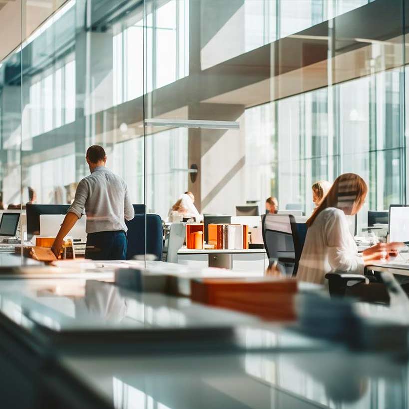 ExcellCo-bureaux